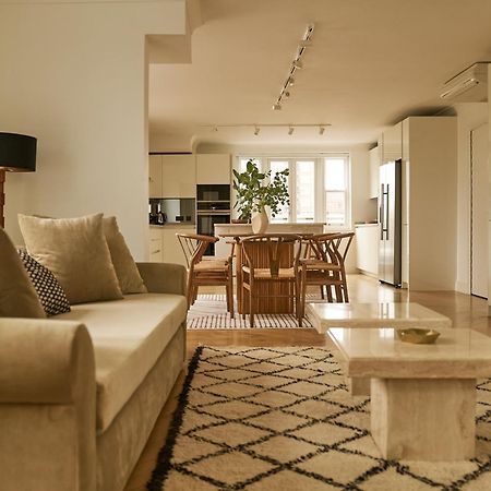 לונדון Europa House Apartments מראה חיצוני תמונה