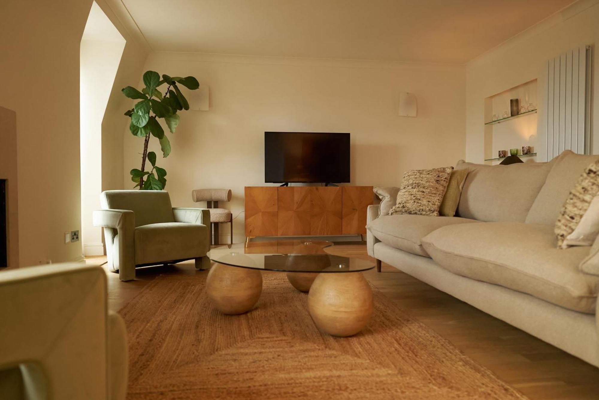 לונדון Europa House Apartments מראה חיצוני תמונה