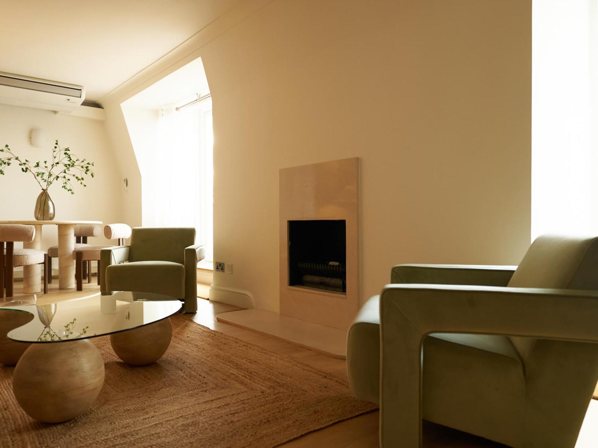 לונדון Europa House Apartments מראה חיצוני תמונה