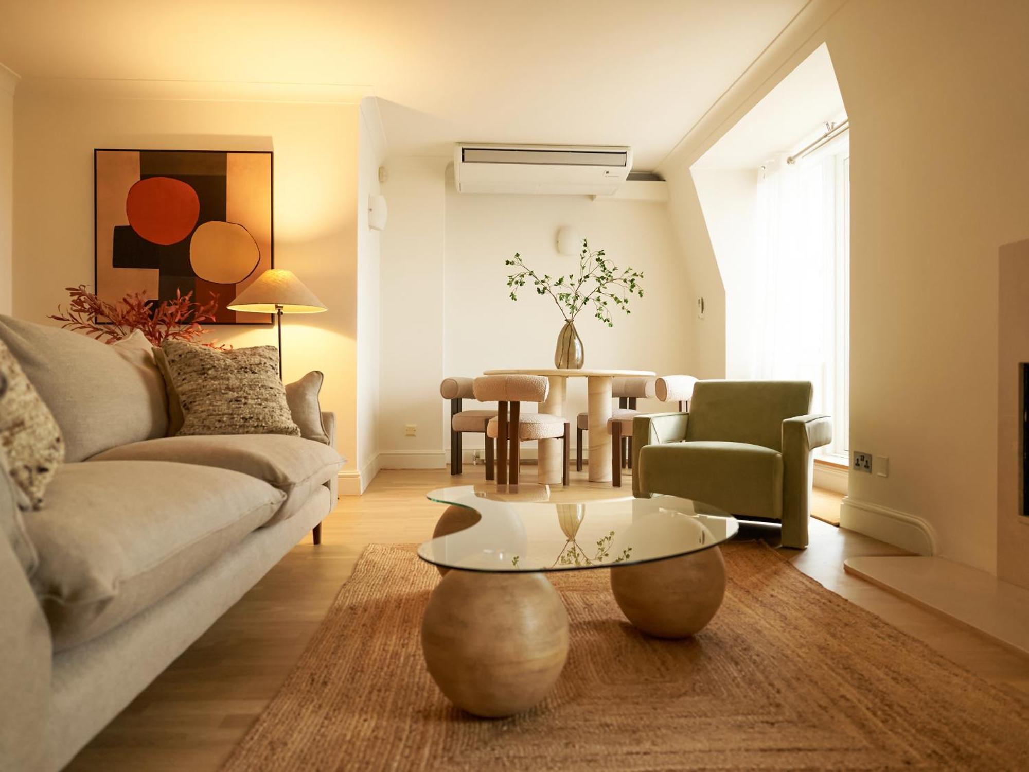 לונדון Europa House Apartments מראה חיצוני תמונה