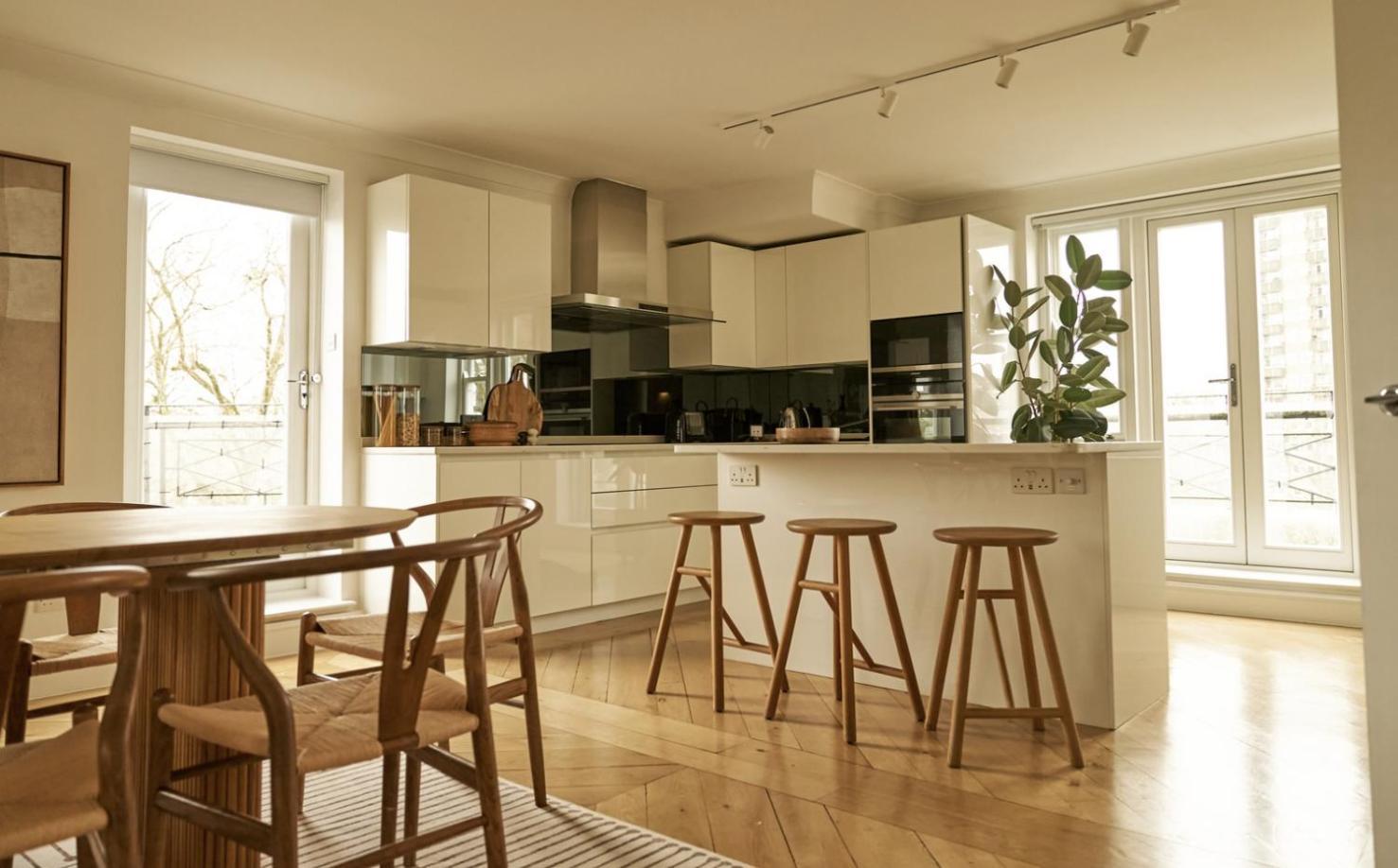 לונדון Europa House Apartments מראה חיצוני תמונה