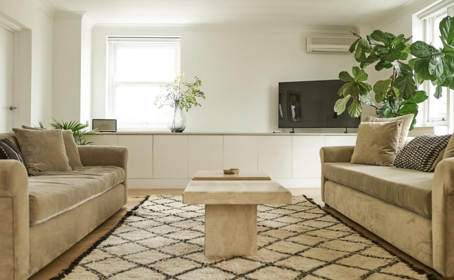 לונדון Europa House Apartments מראה חיצוני תמונה