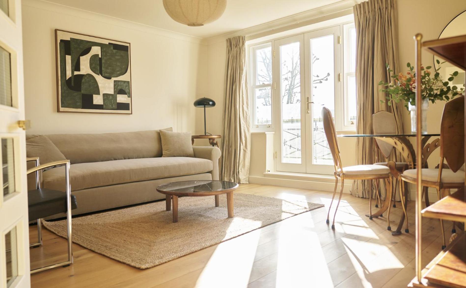 לונדון Europa House Apartments מראה חיצוני תמונה