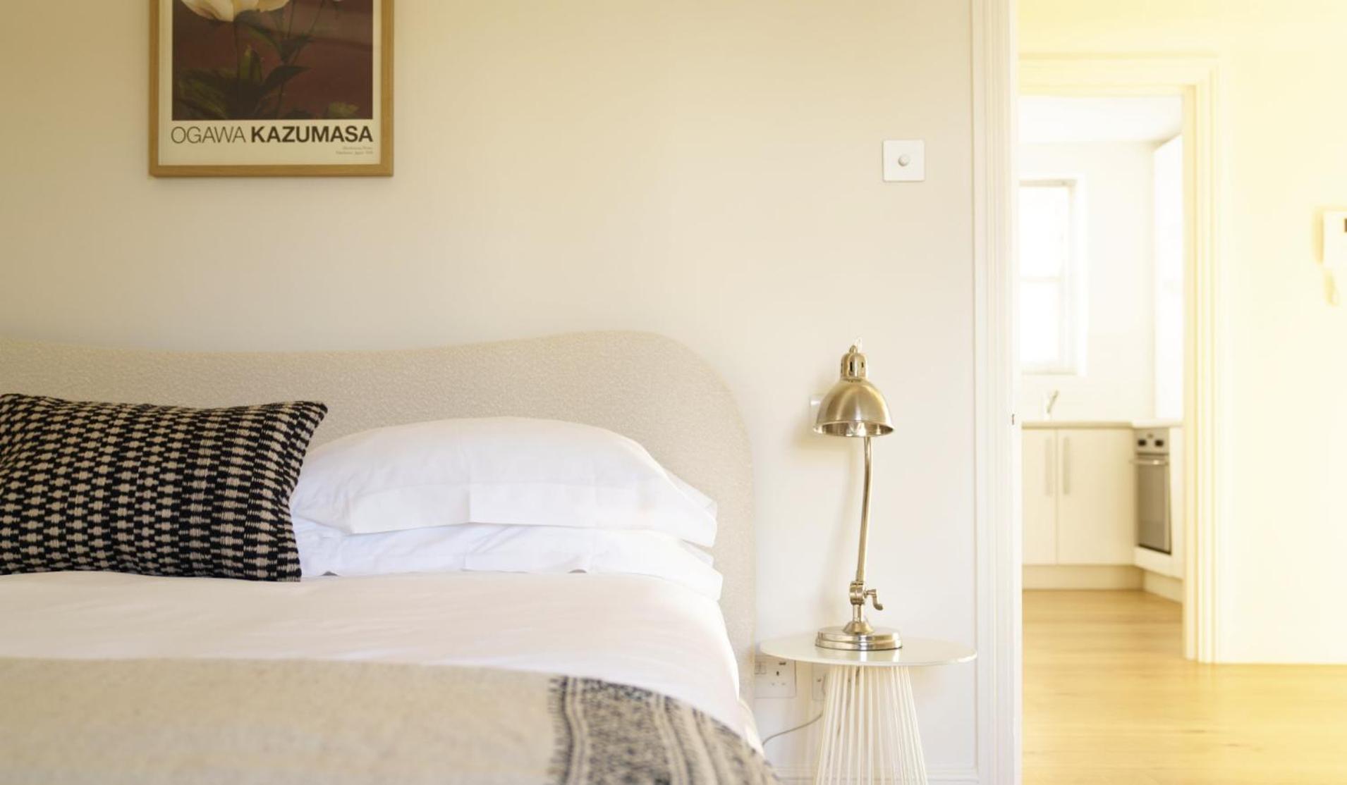 לונדון Europa House Apartments מראה חיצוני תמונה